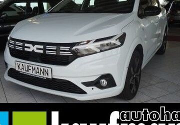 Dacia Sandero 6.578 km 15.990 &euro; Aalen-Dewangen 73434