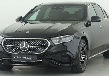 Mercedes-Benz E 300 8.000 km 61.999 &euro; Aalen 73431