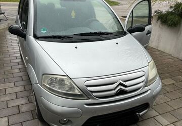 Citroen C3 118.500 km 1.290 &euro; Gaildorf 74405