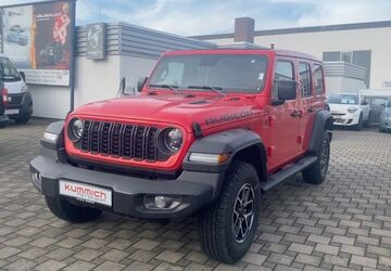 Jeep Wrangler 1.700 km 61.800 &euro; Bopfingen 73441
