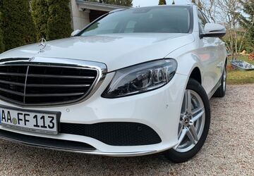 Mercedes-Benz C 220 67.823 km 25.990 &euro; Lauchheim 73466