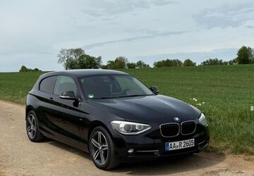 BMW 116 152.000 km 6.900 &euro; Aalen 73434