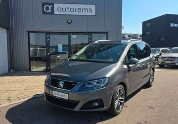 Seat Alhambra 78.500 km 30.499 &euro; Schwaebisch Gmuend 73529