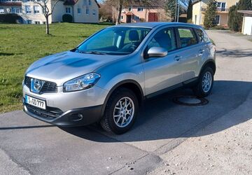 Nissan Qashqai 96.000 km 9.900 &euro; Fichtenau 74579