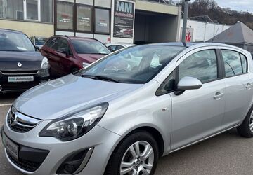 Opel Corsa 115.000 km 5.890 &euro; Heidenheim an der Brenz 89520