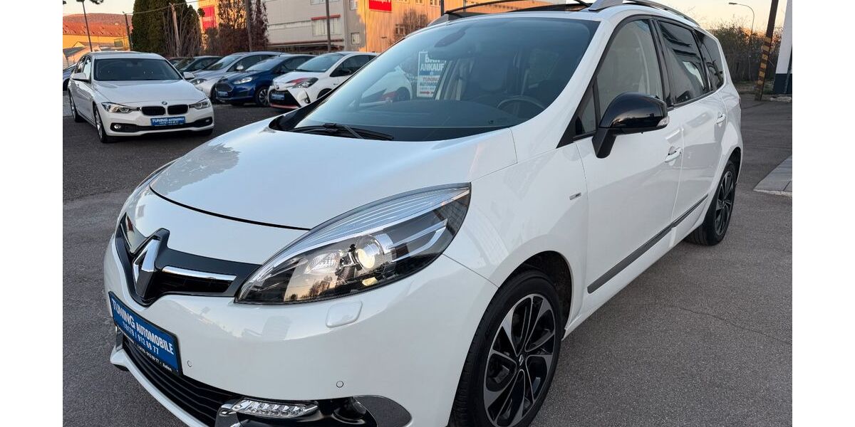 Renault Grand Scenic 103.000 km 9.990 &euro; Aalen 73431