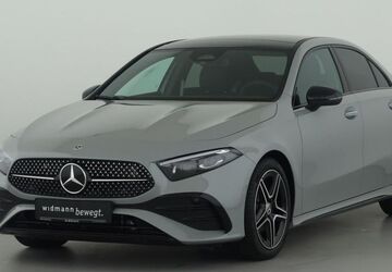 Mercedes-Benz A 200 8.000 km 37.499 &euro; Aalen 73431
