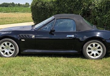 BMW Z3 193.000 km 6.500 &euro; Nördlingen 86720