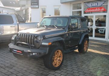 Jeep Wrangler 70.240 km 46.990 &euro; Herbrechtingen 89542