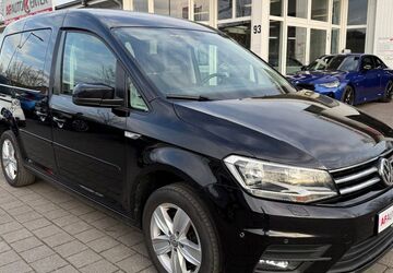 VW Caddy 281.246 km 8.390 &euro; Aalen 73431
