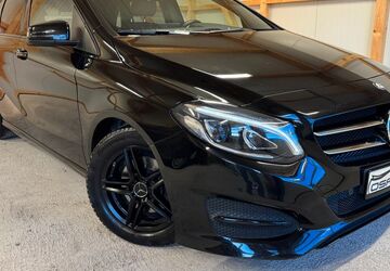 Mercedes-Benz B 220 122.000 km 16.990 &euro; Aalen 73431