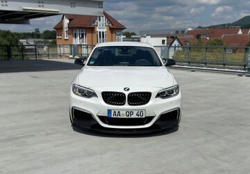 BMW M240i 129.312 km 28.999 &euro; Aalen 73433