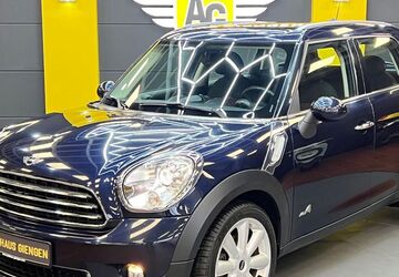 Mini Countryman D (Cooper) 107.992 km 9.800 &euro; Giengen 89537