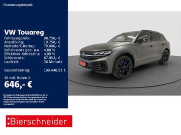 Gebrauchte VW Touareg