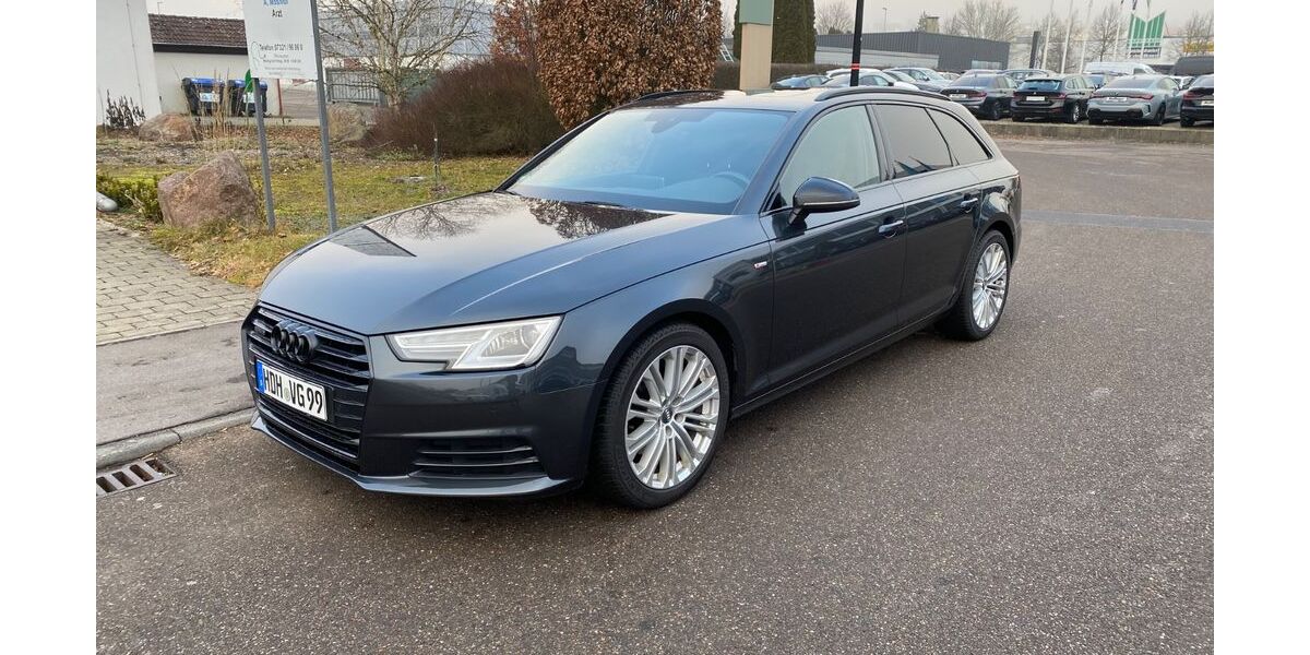 Audi A4 196.000 km 16.500 &euro; Heidenheim 89520