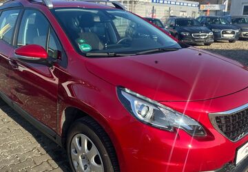Peugeot 2008 33.000 km 12.200 &euro; Heidenheim 89520