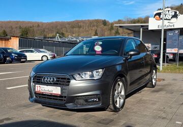 Audi A1 148.725 km 11.590 &euro; Heidenheim-Schnaitheim 89520
