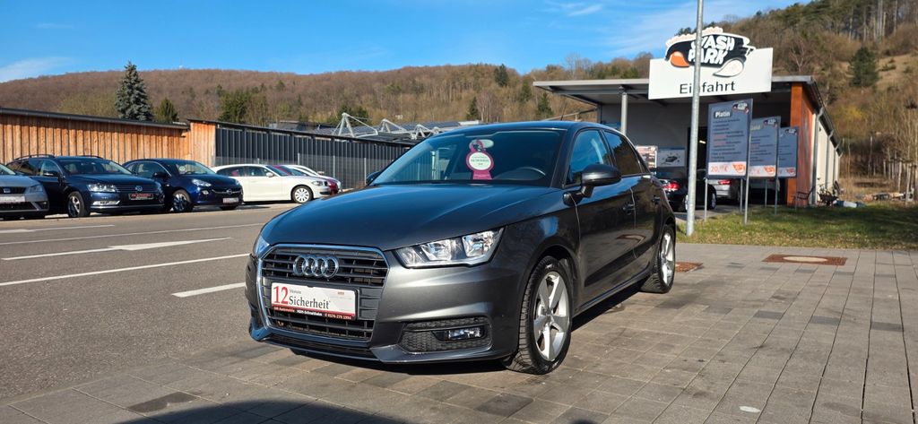 Audi A1 148.725 km 11.590 &euro; Heidenheim-Schnaitheim 89520
