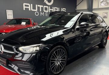 Mercedes-Benz C 220 186.000 km 21.900 &euro; Aalen-Essingen 73457