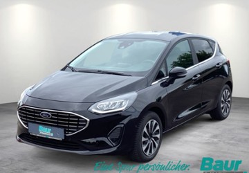 Ford Fiesta 8.200 km 17.940 &euro; Mutlangen 73557