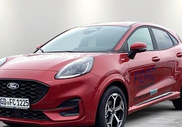Ford Puma 9.450 km 26.440 &euro; Mutlangen 73557