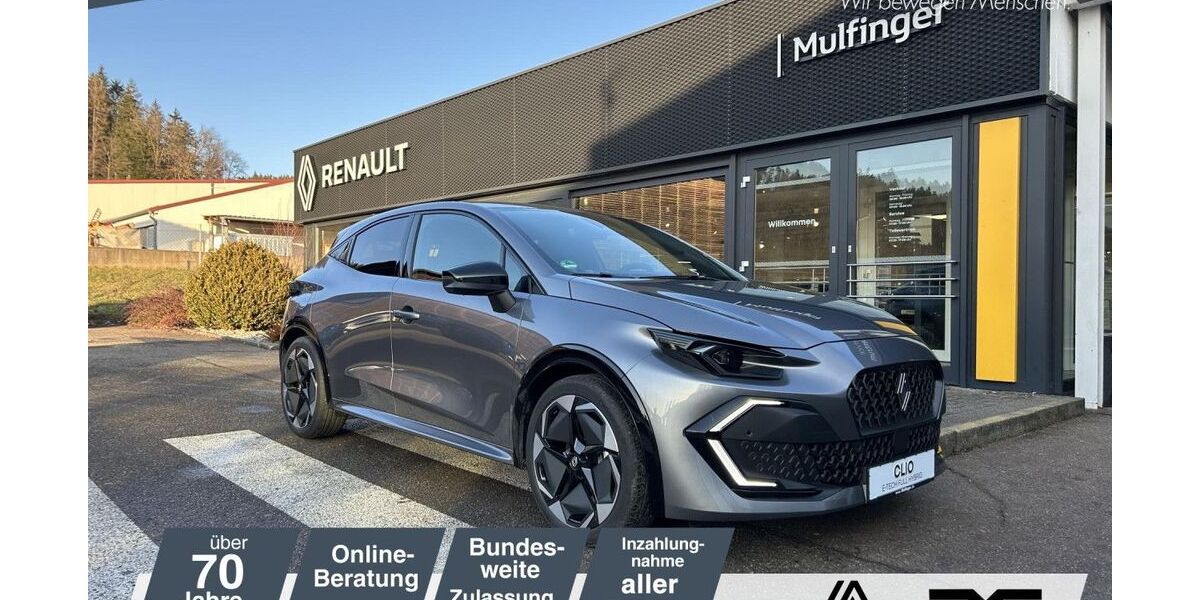 Renault Clio 1.500 km 28.000 &euro; Schwäbisch Gmünd 73529