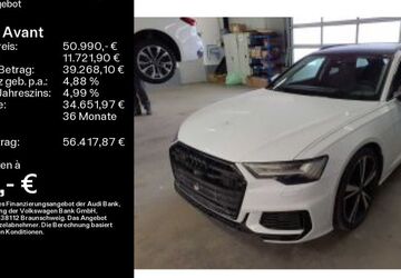 Audi S6 71.036 km 50.990 &euro; Heidenheim a. d. B. 89520