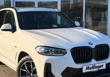 BMW X3 47.162 km 42.900 &euro; Bopfingen 73441