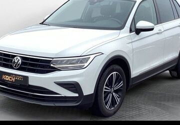VW Tiguan 84.880 km 21.460 &euro; Ellwangen 73479