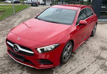 Mercedes-Benz A 220 48.600 km 24.490 &euro; Unterschneidheim 73485