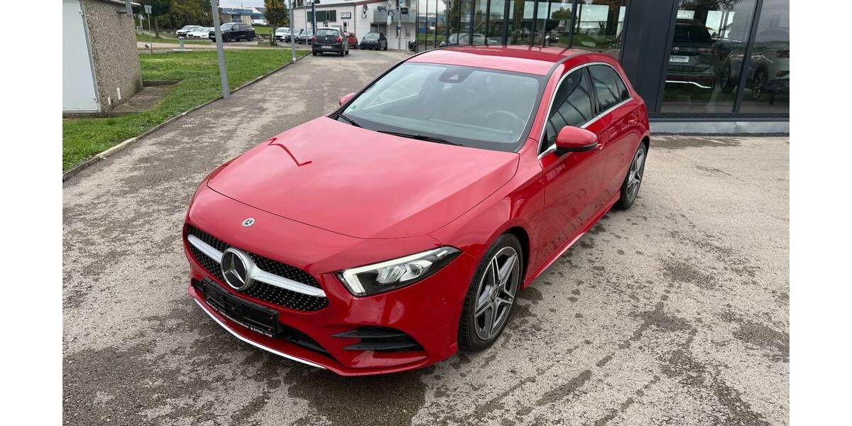 Mercedes-Benz A 220 48.600 km 24.490 &euro; Unterschneidheim 73485