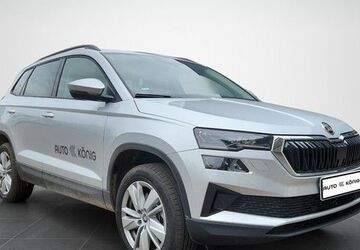 Skoda Karoq 12.000 km 36.490 &euro; Nördlingen 86720