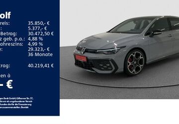 VW Golf 27.792 km 35.350 &euro; Schwäbisch Gmünd 73525