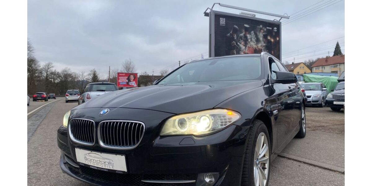 BMW 525 219.000 km 9.300 &euro; Schwäbisch Gmünd 73529