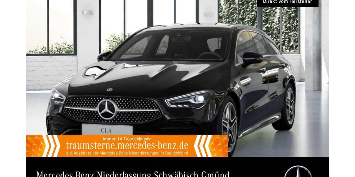 Mercedes-Benz CLA 200 Shooting Brake 11.174 km 31.990 &euro; Schwäbisch Gmünd 73529