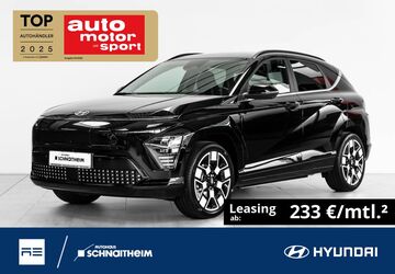 Hyundai KONA 5.243 km 39.890 &euro; Heidenheim 89520