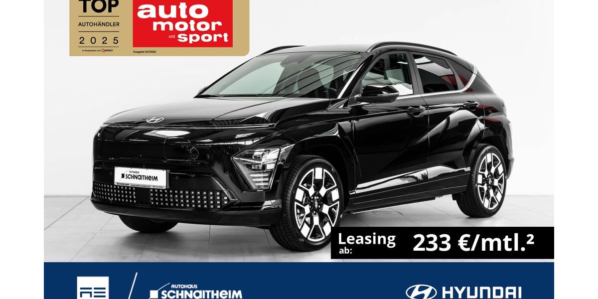 Hyundai KONA 5.243 km 39.890 &euro; Heidenheim 89520
