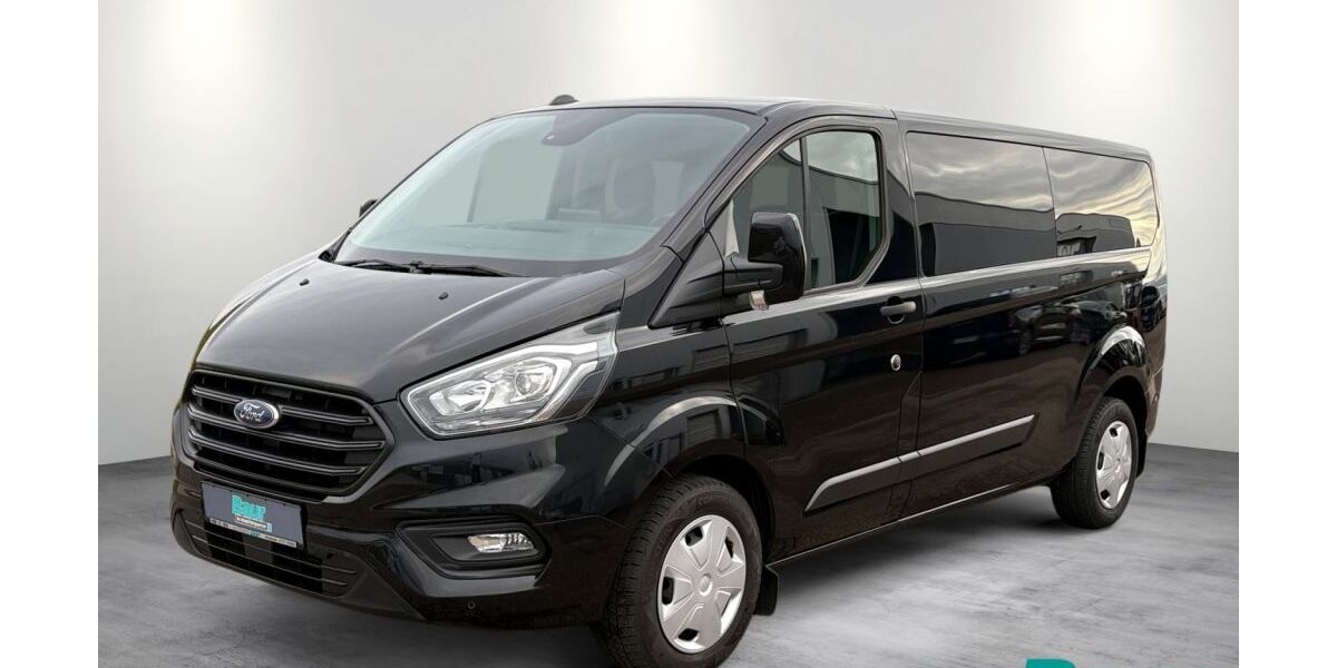 Ford Transit Custom 67.700 km 29.440 &euro; Mutlangen 73557