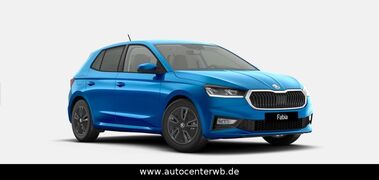 Gebrauchte Skoda Fabia