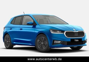 Skoda Fabia 4.000 km 21.990 &euro; Aalen-Essingen 73457