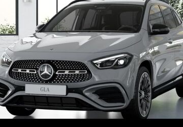 Mercedes-Benz GLA 200 9.900 km 40.990 &euro; Schwäbisch Gmünd 73529