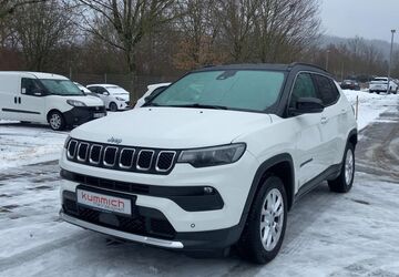 Jeep Compass 61.950 km 20.790 &euro; Aalen-Dauerwang 73457