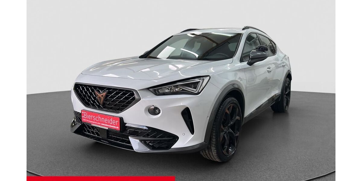 Cupra Formentor 74.284 km 36.970 &euro; Hüttlingen 73460