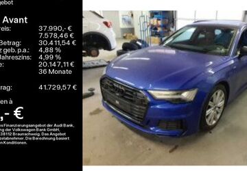 Audi A6 98.608 km 36.990 &euro; Heidenheim a. d. B. 89520