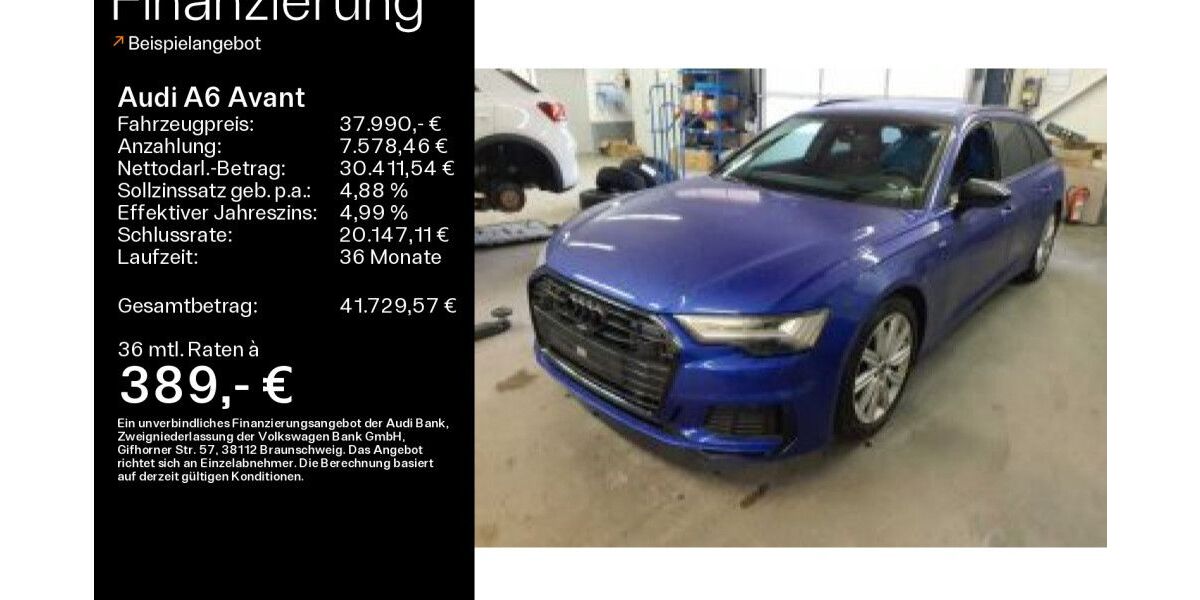 Audi A6 98.608 km 36.990 &euro; Heidenheim a. d. B. 89520