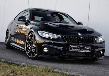 BMW 430 Gran Coupé 57.000 km 25.890 &euro; Heubach 73540