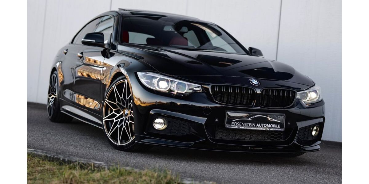 BMW 430 Gran Coupé 57.000 km 25.890 &euro; Heubach 73540