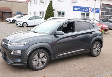 Hyundai KONA 38.100 km 14.500 &euro; Ellwangen - Neunstadt 73479