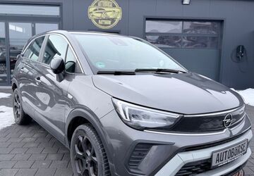 Opel Crossland (X) 56.950 km 14.999 &euro; Nattheim 89564