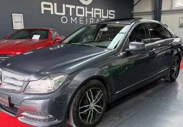 Mercedes-Benz C 200 193.000 km 9.400 &euro; Aalen-Essingen 73457